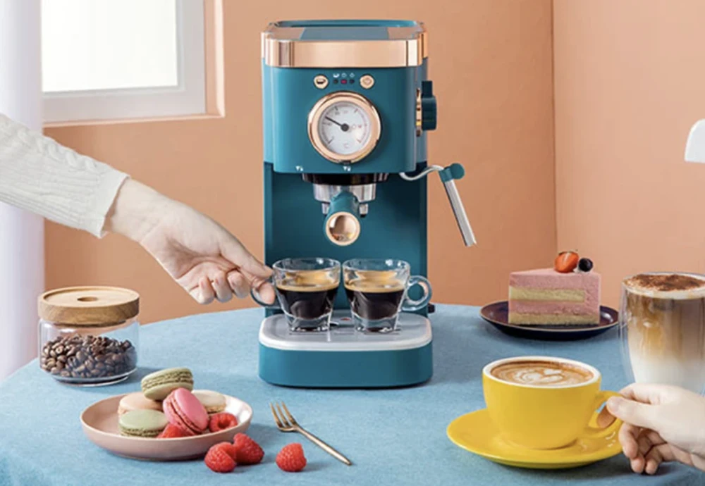 best espresso semi automatic machine