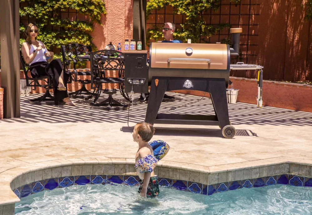 best wood pellet grill
