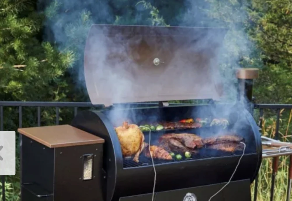 what is the best wood pellet grill on the market