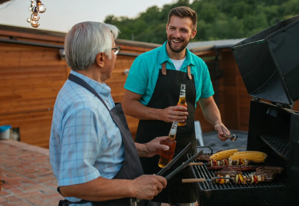 best pellet smoker and gas grill combo