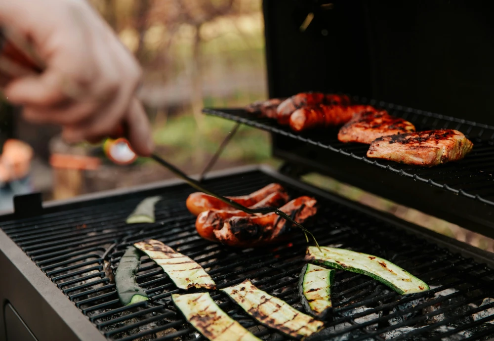 best pellet smoker and gas grill combo